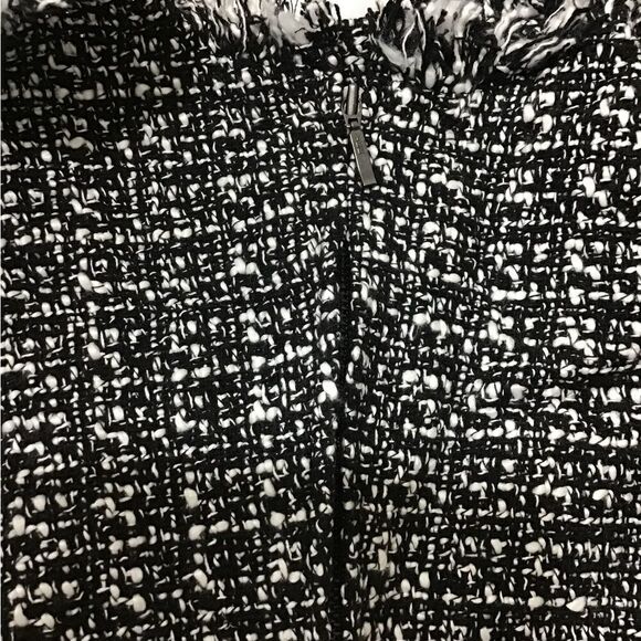 Mare Mare X Anthropologie White Layered Vest And Button Down Shirt New Size XL - Picture 6 of 14